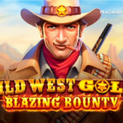 Wild West Gold Blazing Bounty