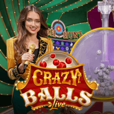 Crazy Balls