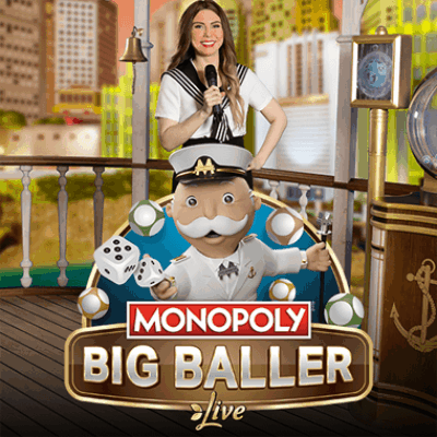 MONOPOLY Big Baller