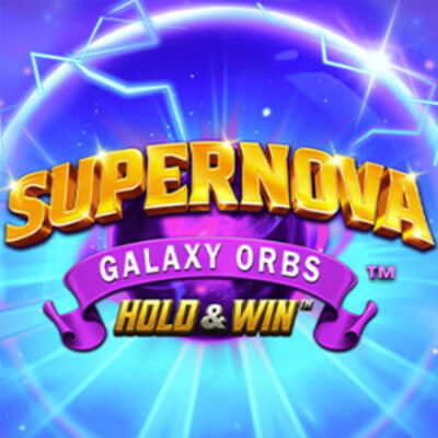Supernova Galaxy Orbs: Hold & Win