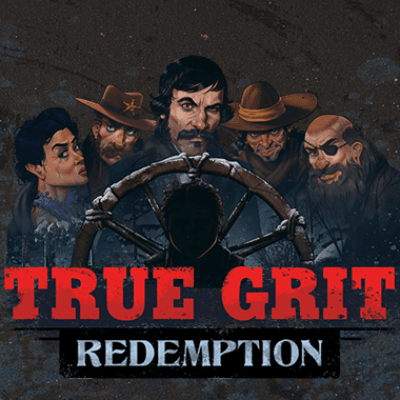 True Grit Redemption 2