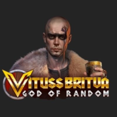 Vituss Britva God of Random